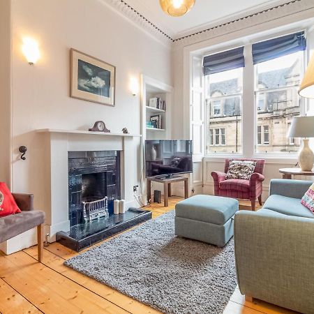 Pass The Keys Homely & Light-Filled 1 Bedroom Flat In Chic Area Of Edinburgh Near City Centre Dış mekan fotoğraf