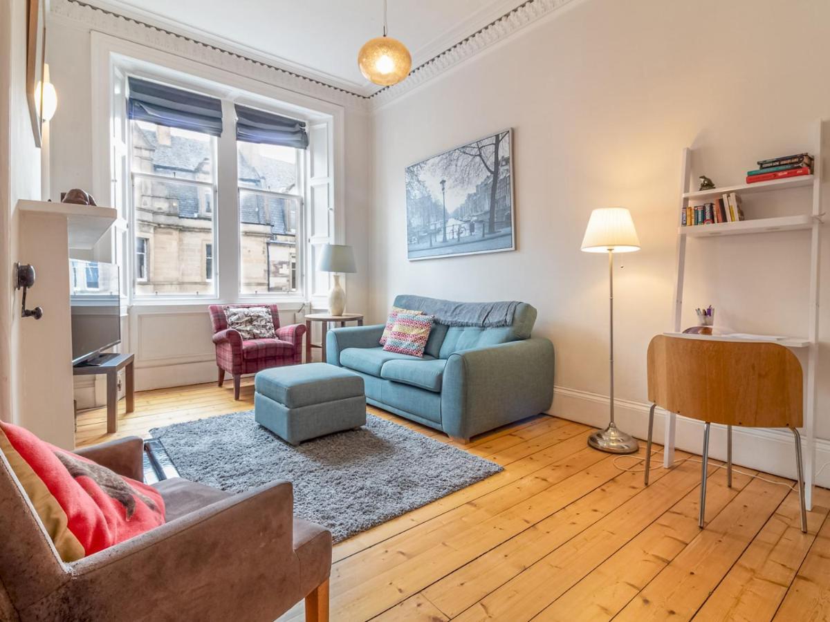 Pass The Keys Homely & Light-Filled 1 Bedroom Flat In Chic Area Of Edinburgh Near City Centre Dış mekan fotoğraf