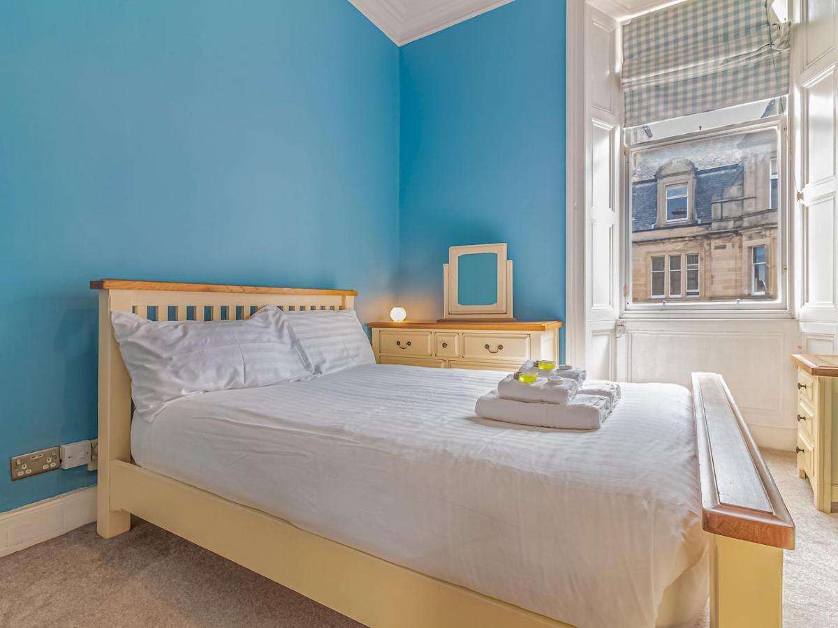 Pass The Keys Homely & Light-Filled 1 Bedroom Flat In Chic Area Of Edinburgh Near City Centre Dış mekan fotoğraf