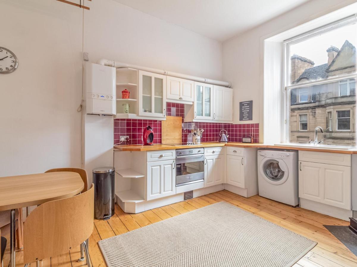 Pass The Keys Homely & Light-Filled 1 Bedroom Flat In Chic Area Of Edinburgh Near City Centre Dış mekan fotoğraf