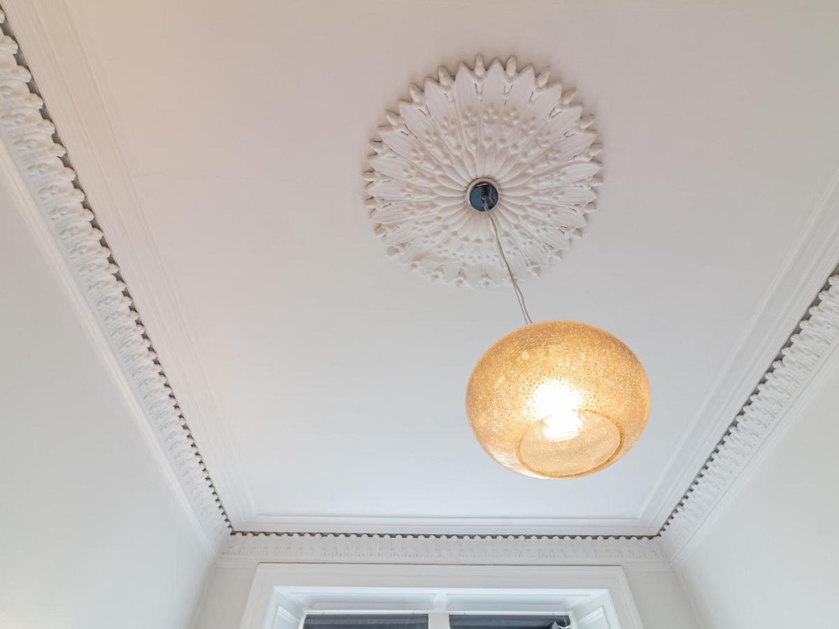 Pass The Keys Homely & Light-Filled 1 Bedroom Flat In Chic Area Of Edinburgh Near City Centre Dış mekan fotoğraf