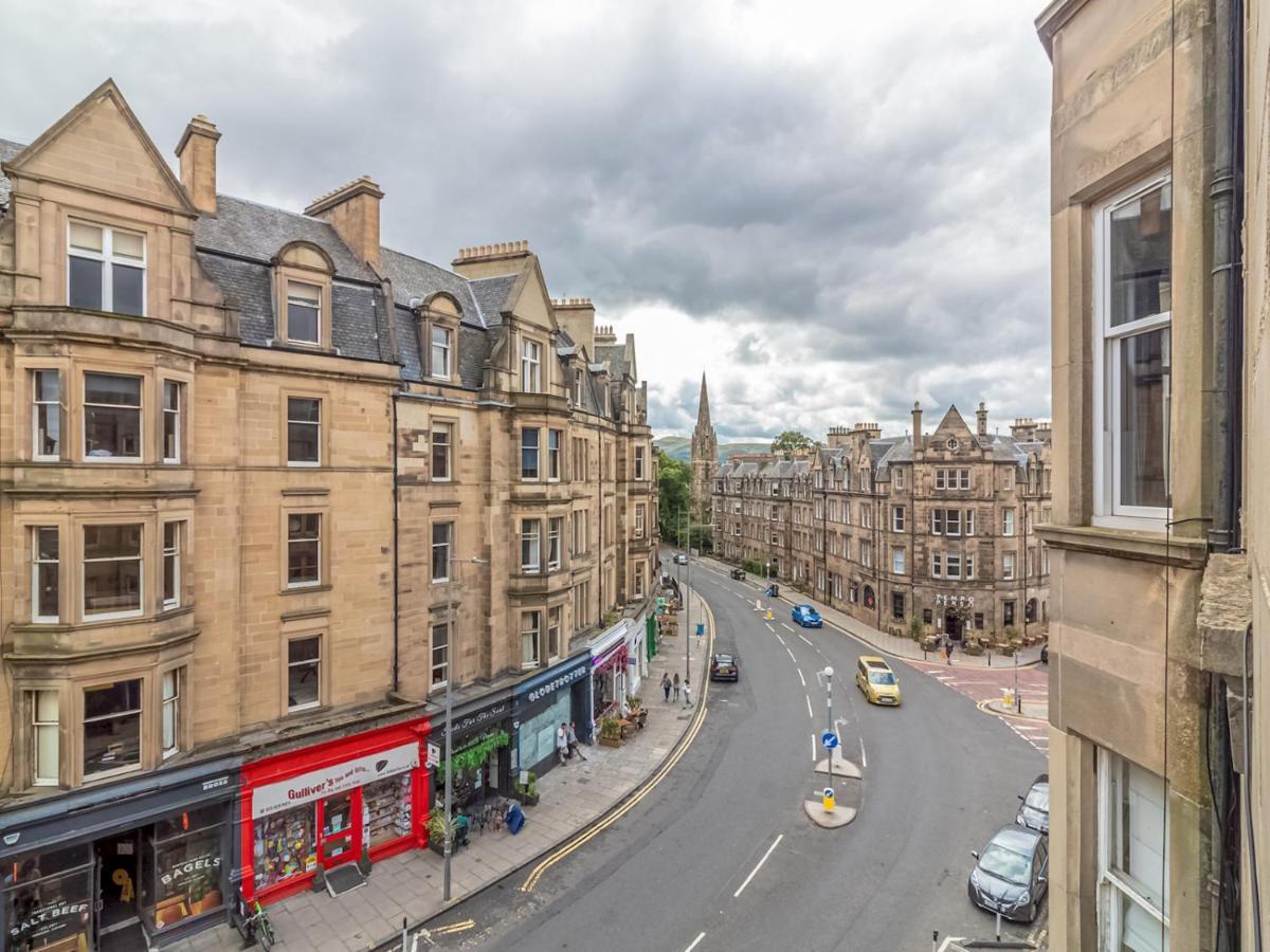 Pass The Keys Homely & Light-Filled 1 Bedroom Flat In Chic Area Of Edinburgh Near City Centre Dış mekan fotoğraf