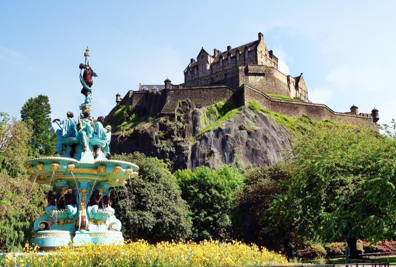 Pass The Keys Homely & Light-Filled 1 Bedroom Flat In Chic Area Of Edinburgh Near City Centre Dış mekan fotoğraf