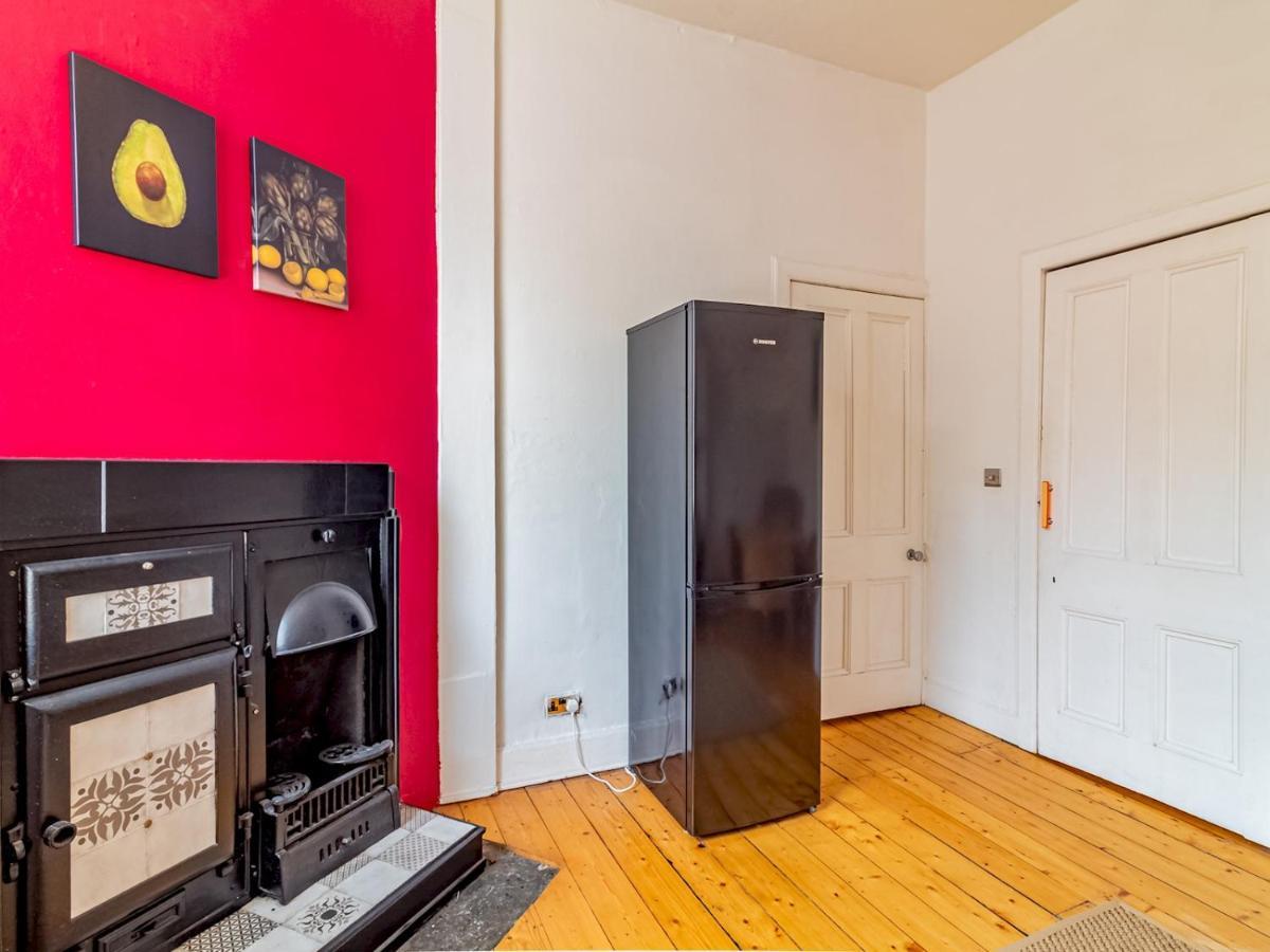 Pass The Keys Homely & Light-Filled 1 Bedroom Flat In Chic Area Of Edinburgh Near City Centre Dış mekan fotoğraf